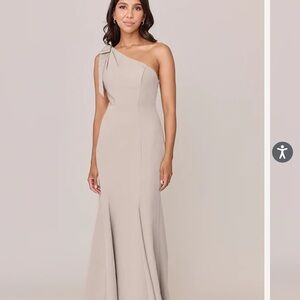 Revelry Rowan Crepe Dress - Brand New with Tags